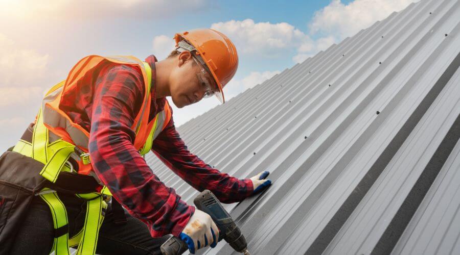 Professional New roof installation in West Chazy, NY